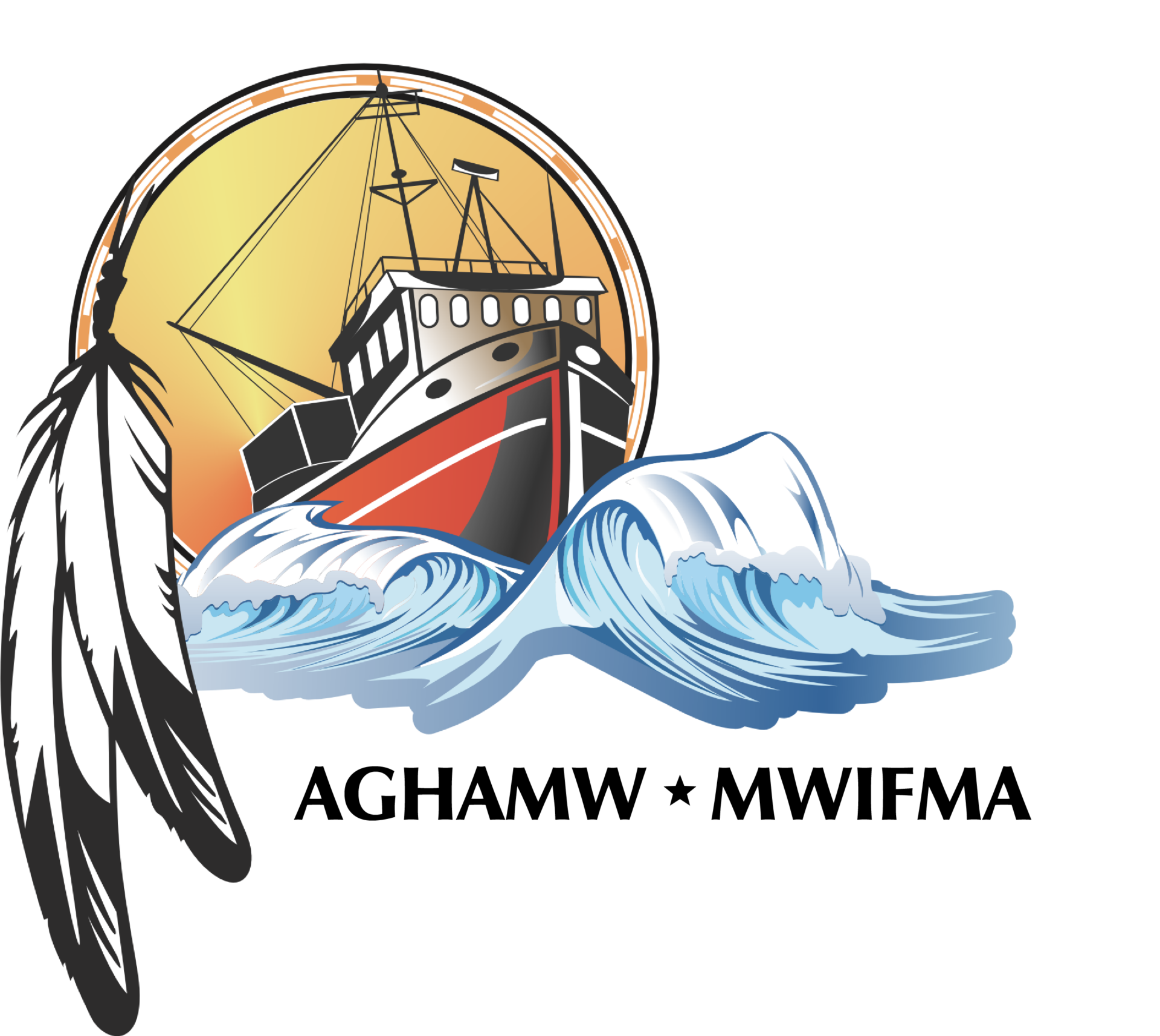Logo AGHAMW MWIFMA