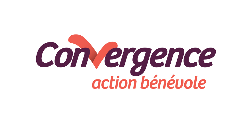 Logos Convergence Couleurs ACTION BENEVOLE