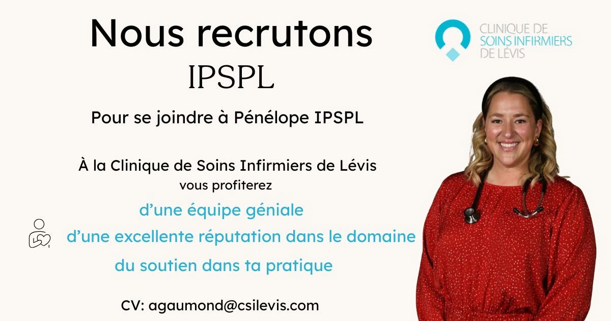 IPSPL emploi