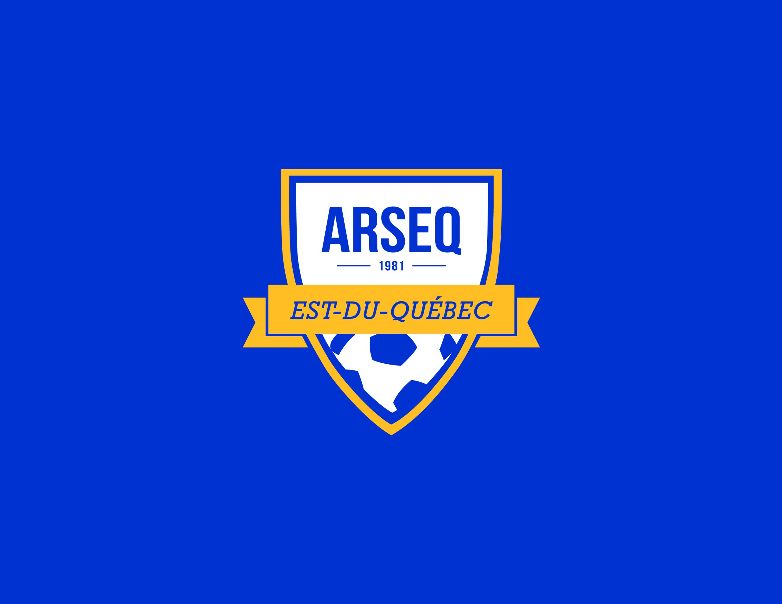 Logo arseq renversé bleu