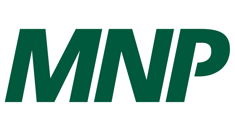 Mnp llp vector logo